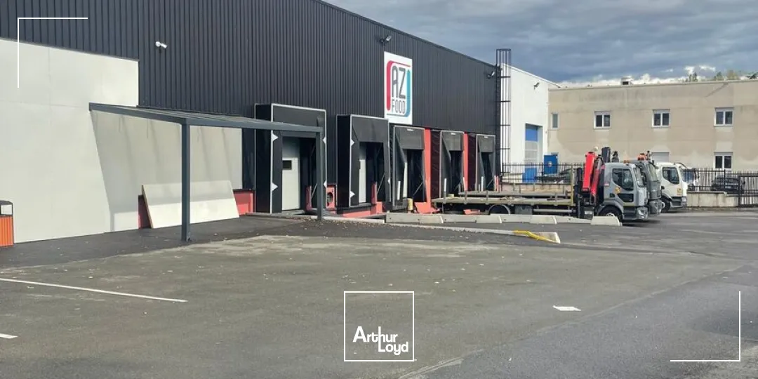 Locaux d'activité & Entrepôts - Location - GONESSE - 95500 - 117-1849 - 7880202