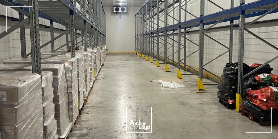 Locaux d'activité & Entrepôts - Location - GONESSE - 95500 - 117-1849 - 7880194