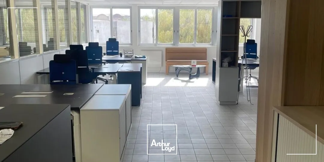 Locaux d'activité & Entrepôts - Location - GONESSE - 95500 - 117-1849 - 7880199