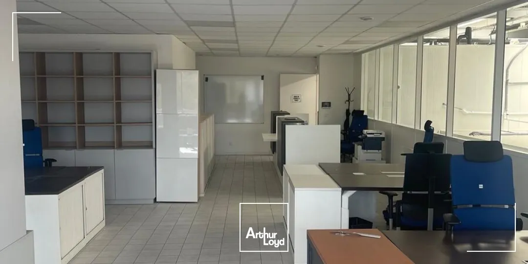 Locaux d'activité & Entrepôts - Location - GONESSE - 95500 - 117-1849 - 7880201