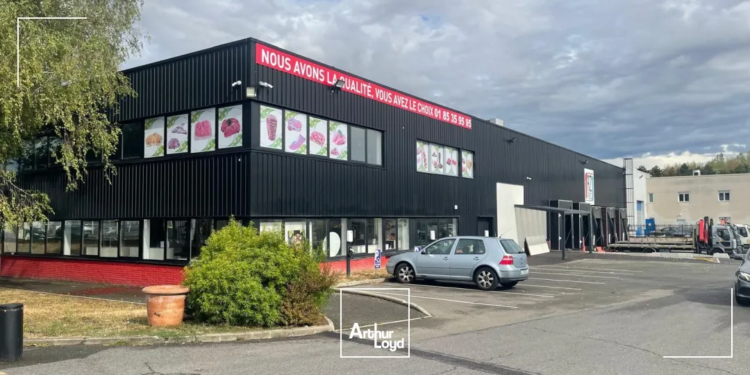 Locaux d'activité & Entrepôts - Location - GONESSE - 95500 - 117-1849 - 7880191
