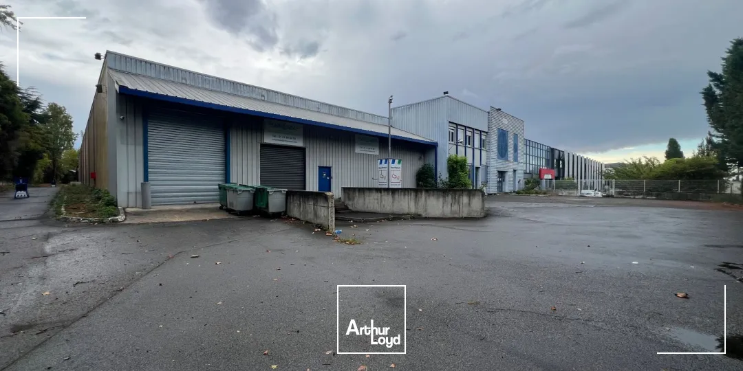 Locaux d'activité & Entrepôts - Location - AULNAY SOUS BOIS - 93600 - 4387-4387 - 7880204