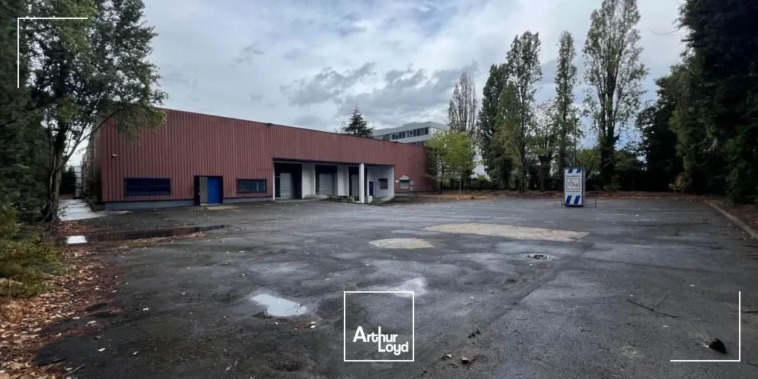 Locaux d'activité & Entrepôts - Location - AULNAY SOUS BOIS - 93600 - 4387-4387 - 7880205