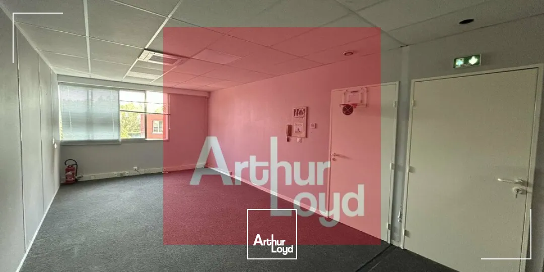 Bureaux - Location - ESTILLAC - 47310 - 43-43 - 7880383