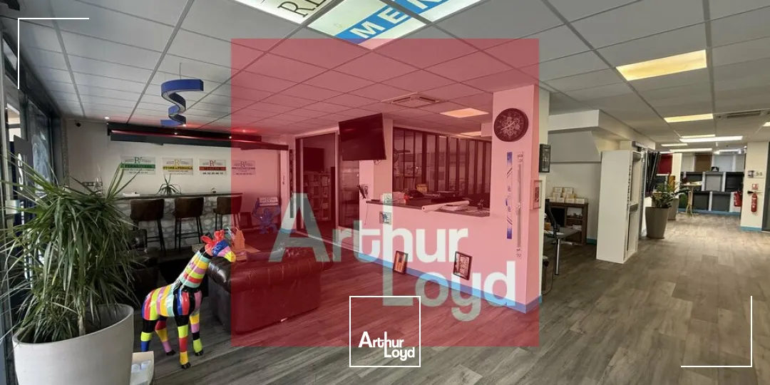Locaux commerciaux - Vente - AGEN - 47000 - 590-590 - 7880386