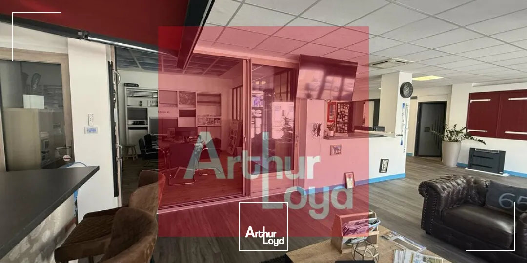 Locaux commerciaux - Vente - AGEN - 47000 - 590-590 - 7880388
