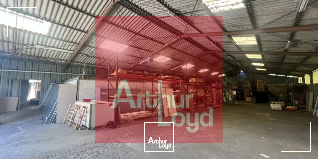 Locaux commerciaux - Vente - PUJOLS - 47300 - 1742-1742 - 7880395