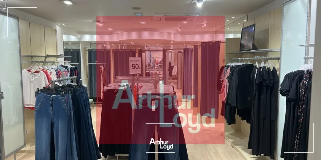 Locaux commerciaux - Location - AGEN - 47000 - 191-191 - 7880389
