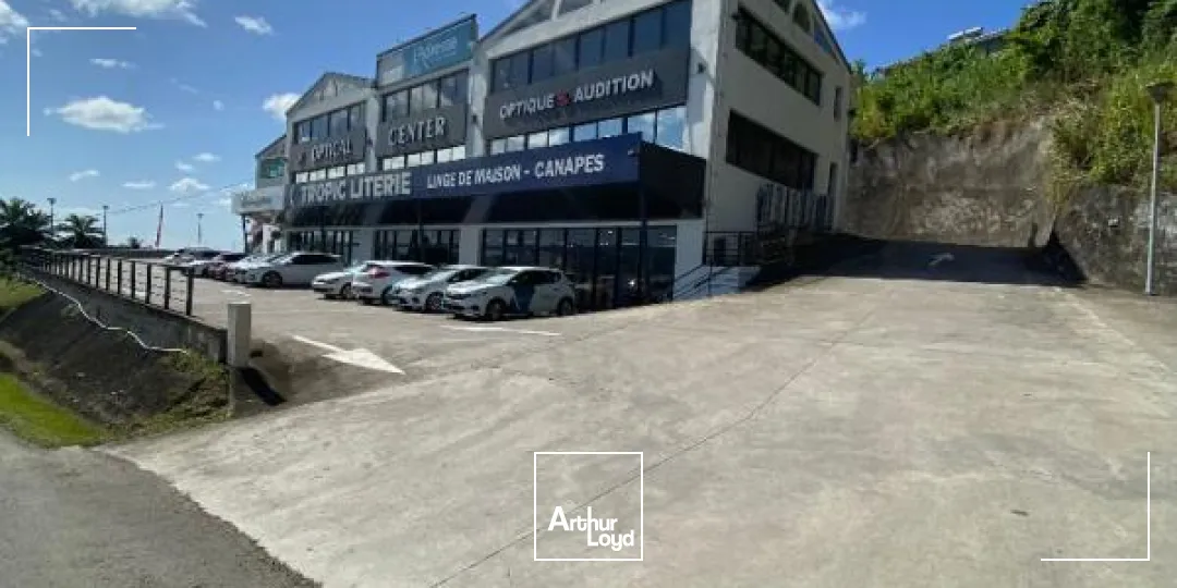 Locaux commerciaux - Location - Ducos - 97224 - 275-275 - 7880470