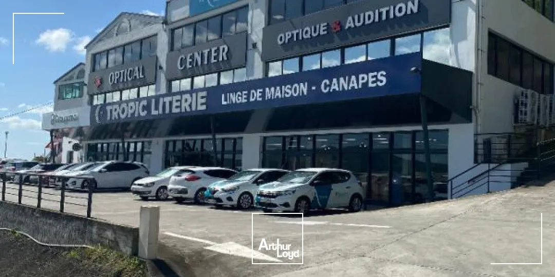Locaux commerciaux - Location - Ducos - 97224 - 275-275 - 7880469