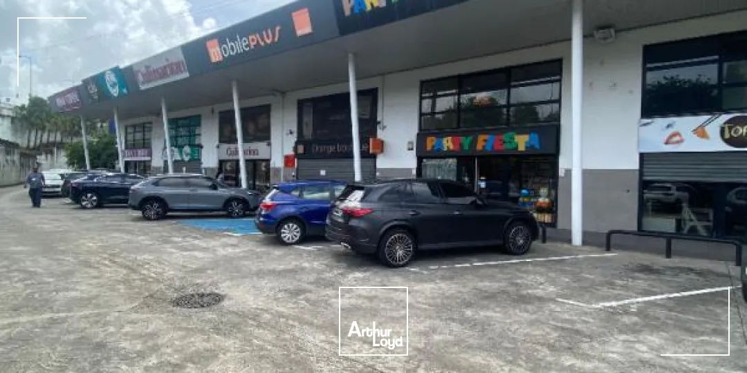 Locaux commerciaux - Location - Le Lamentin - 97232 - 260-260 - 7880467