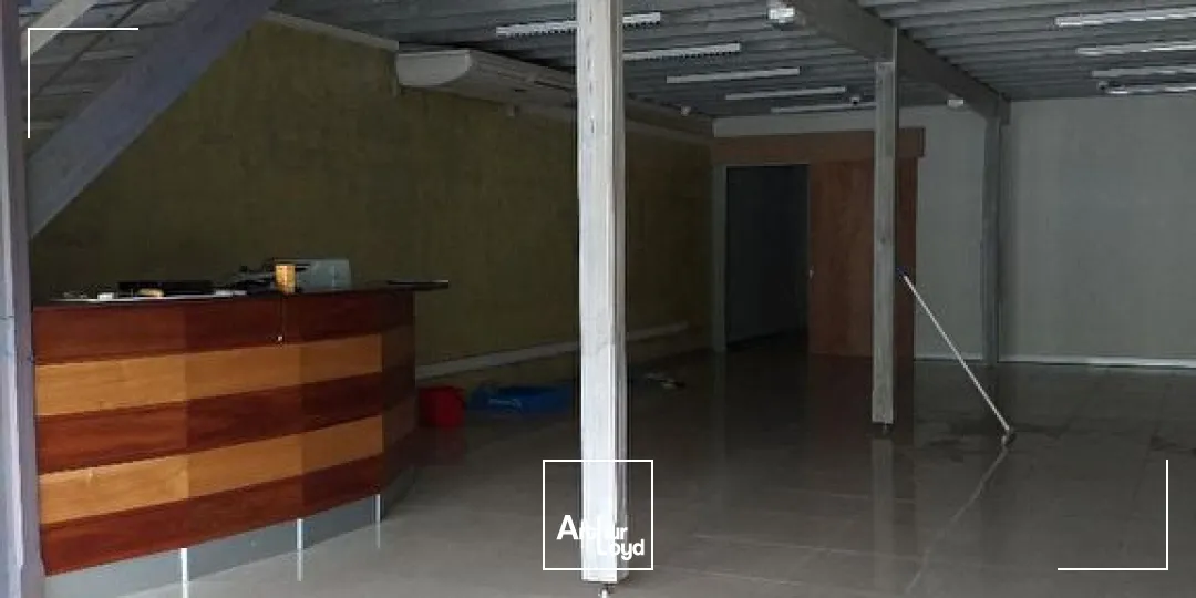 Locaux commerciaux - Location - Le Lamentin - 97232 - 260-260 - 7880468
