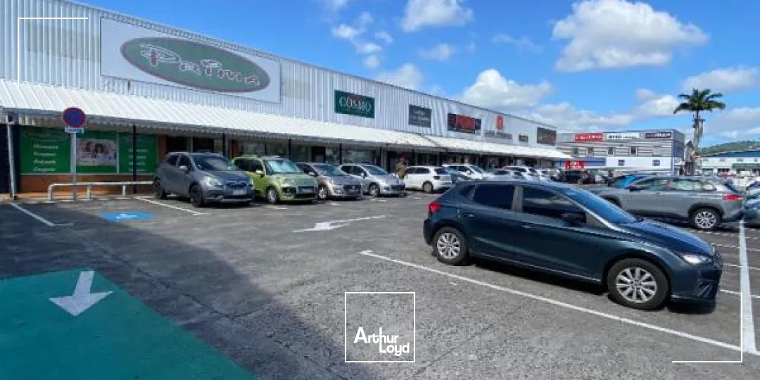 Locaux commerciaux - Location - Riviere Salee - 97215 - 180-180 - 7880471