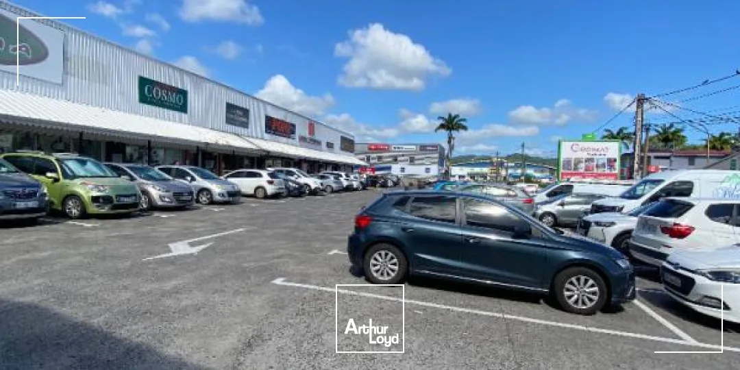 Locaux commerciaux - Location - Riviere Salee - 97215 - 180-180 - 7880472