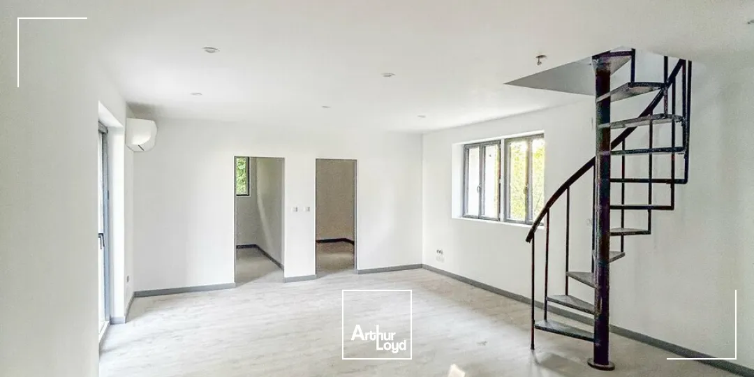 Bureaux - Location - SAINT PANTALEON DE LARCHE - 19600 - 160-160 - 7880506