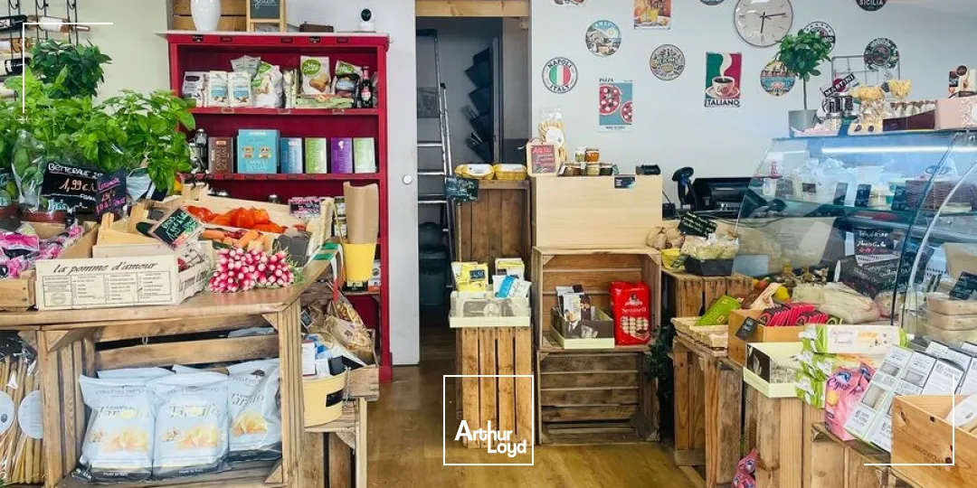 Fonds de commerce - Cession - AIX EN PROVENCE - 13100 - 50-50 - 7881831
