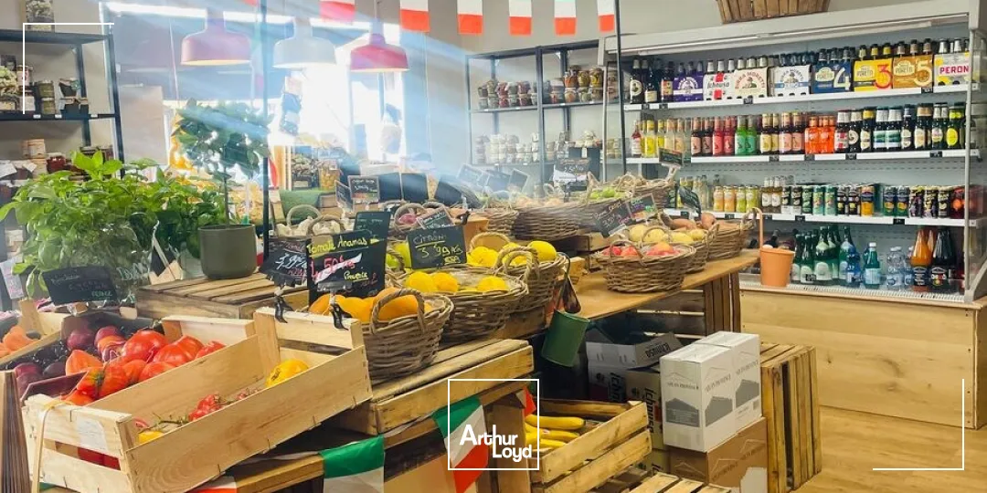 Fonds de commerce - Cession - AIX EN PROVENCE - 13100 - 50-50 - 7881832