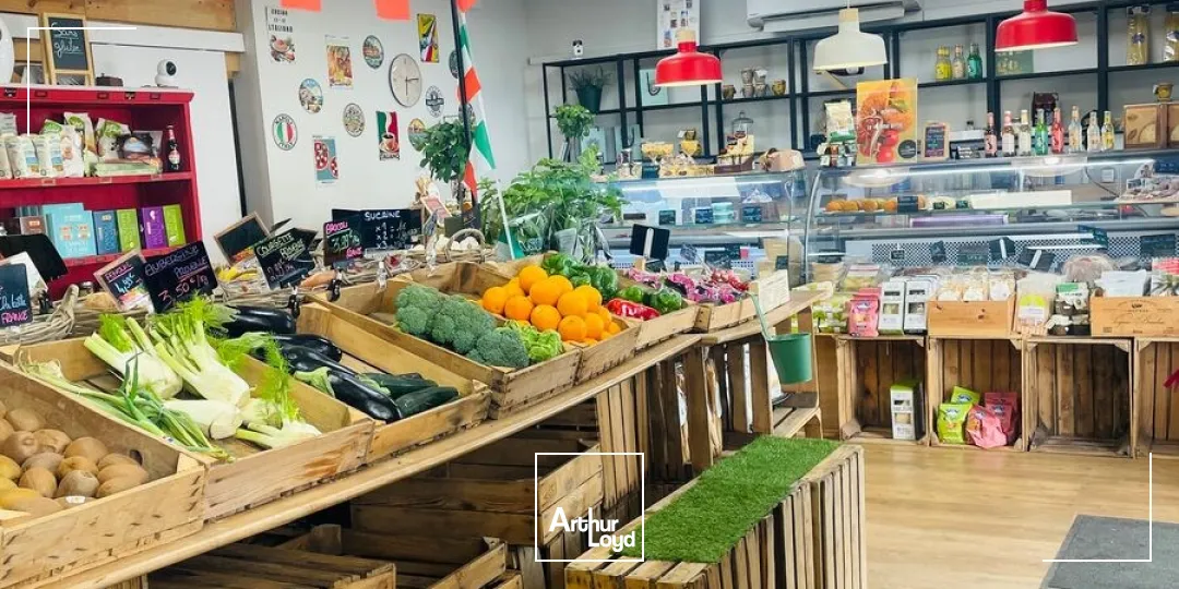 Fonds de commerce - Cession - AIX EN PROVENCE - 13100 - 50-50 - 7881830