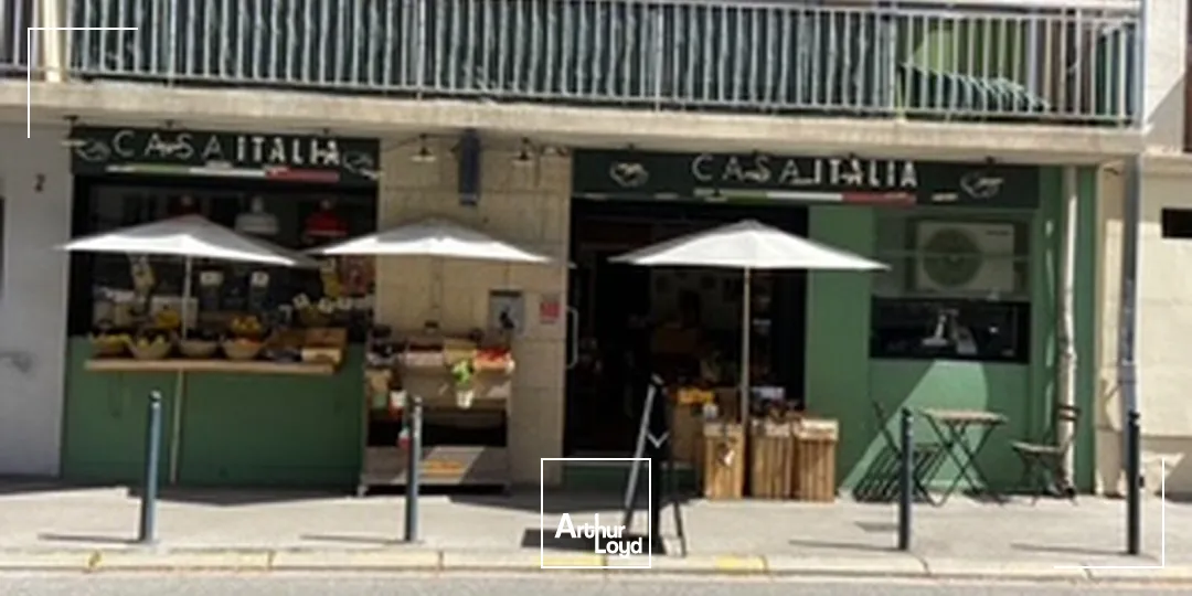 Fonds de commerce - Cession - AIX EN PROVENCE - 13100 - 50-50 - 7881833