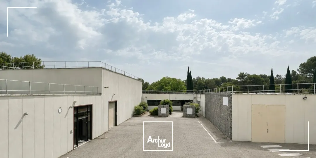 Locaux d'activité & Entrepôts - Location - AIX EN PROVENCE - 13290 - 360-1821 - 7888818