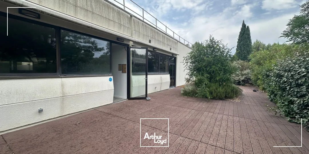 Locaux d'activité & Entrepôts - Location - AIX EN PROVENCE - 13290 - 360-1821 - 7888829