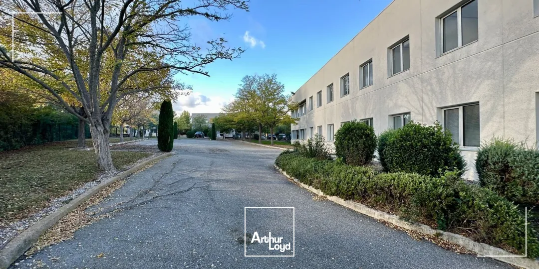 Bureaux - Location - AIX EN PROVENCE - 13100 - 120-270 - 7888865