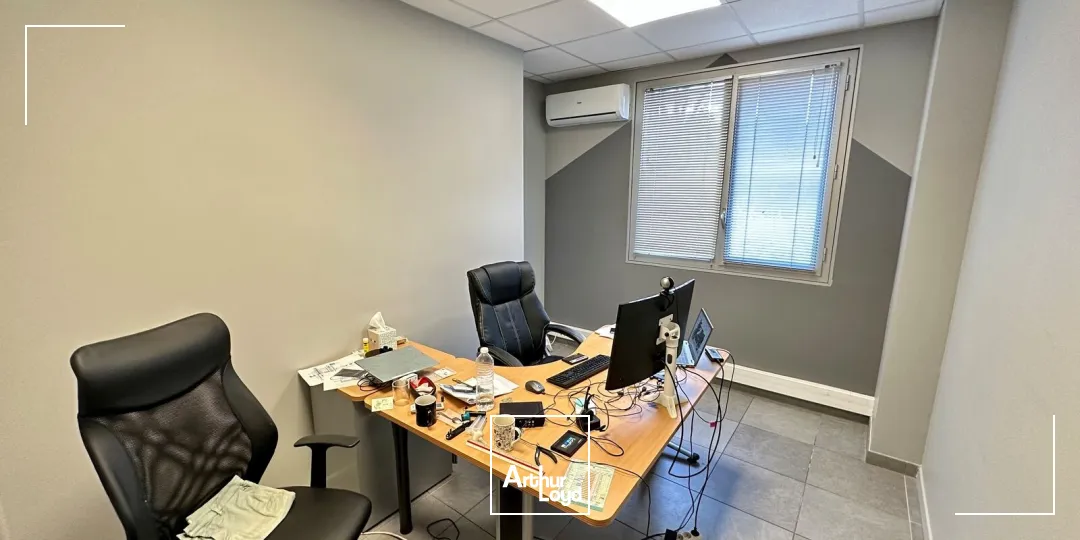 Bureaux - Location - AIX EN PROVENCE - 13100 - 120-270 - 7888871