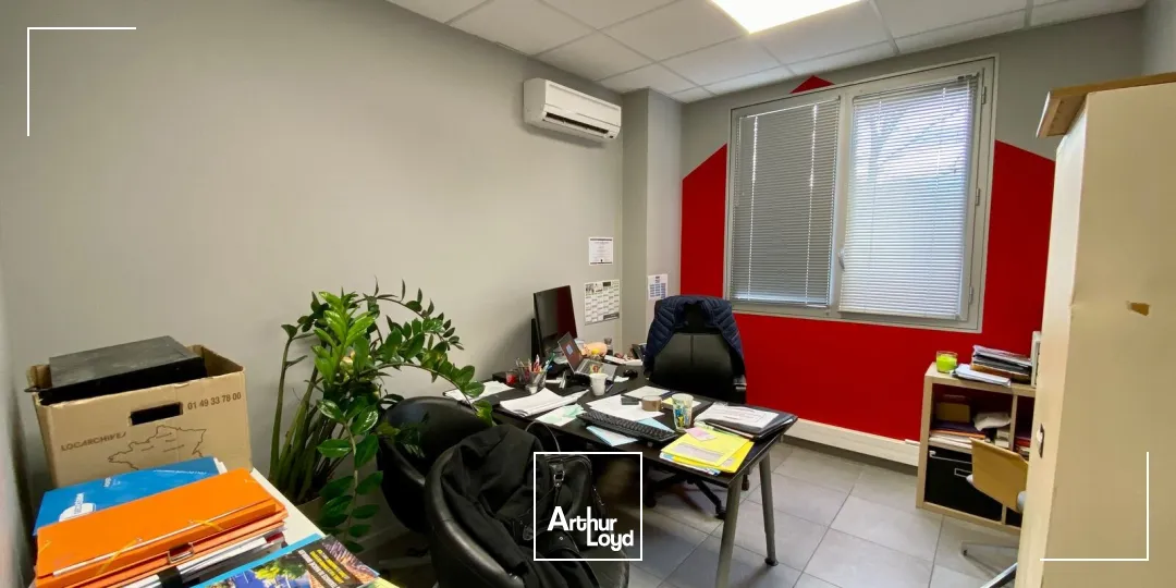 Bureaux - Location - AIX EN PROVENCE - 13100 - 120-270 - 7888869