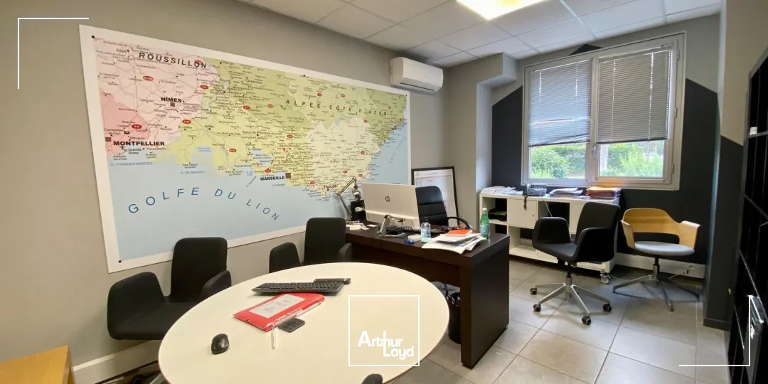 Bureaux - Location - AIX EN PROVENCE - 13100 - 120-270 - 7888870