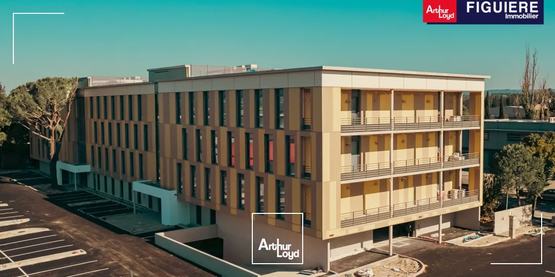 Bureaux - Vente - AIX EN PROVENCE - 13290 - 185.34-1979.1 - 7888915