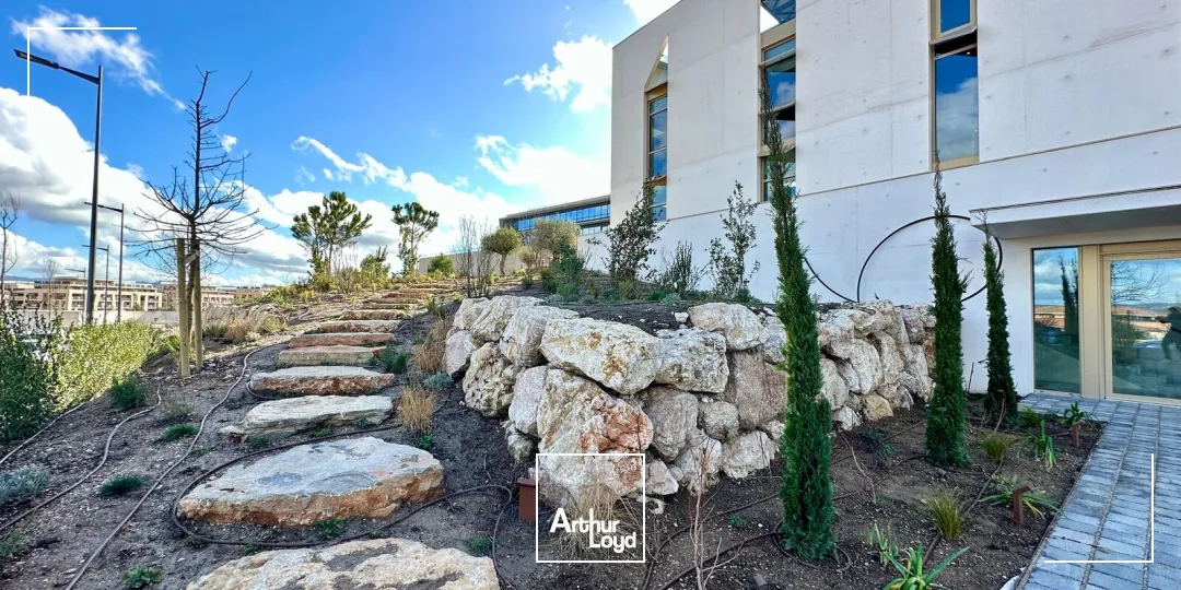 Bureaux - Location - AIX EN PROVENCE - 13100 - 101-318 - 7888917