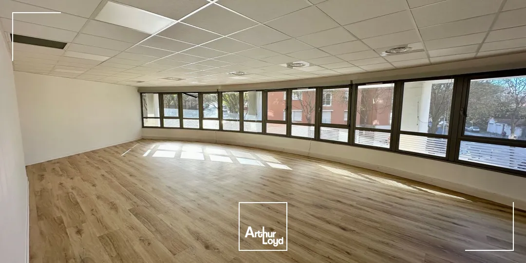 Bureaux - Location - AIX EN PROVENCE - 13100 - 185-185 - 7888935