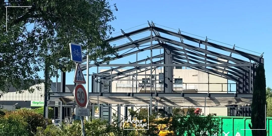 Locaux commerciaux - Location - SALON DE PROVENCE - 13300 - 40-443 - 7888959