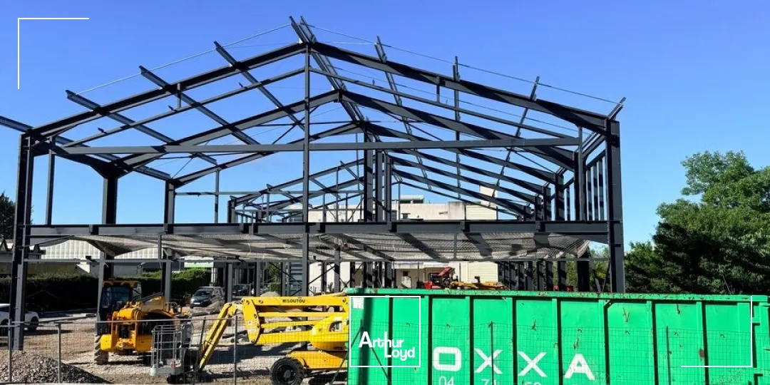 Locaux commerciaux - Location - SALON DE PROVENCE - 13300 - 40-443 - 7888961