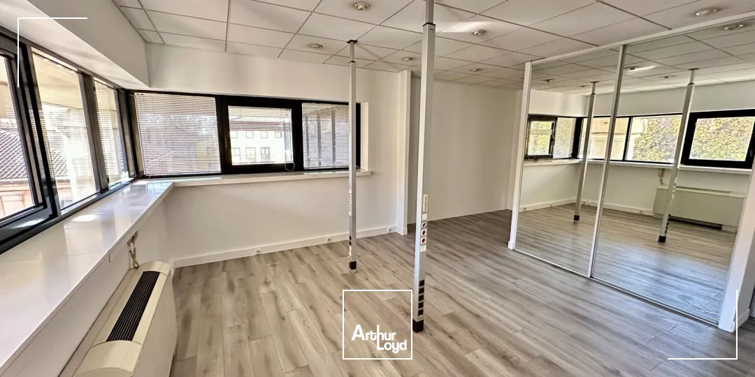 Bureaux - Location - AIX EN PROVENCE - 13100 - 76-76 - 7888968