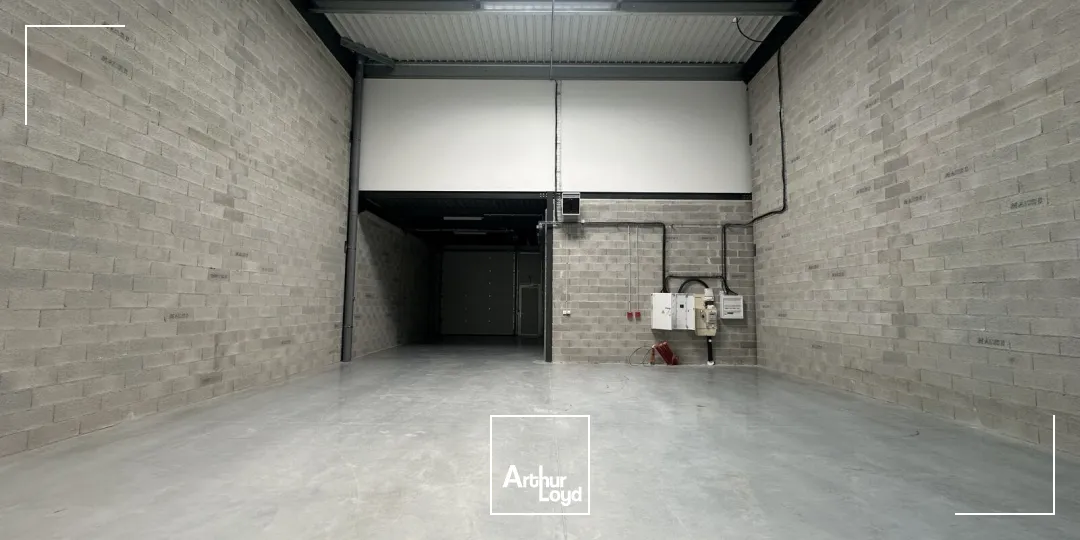 Locaux d'activité & Entrepôts - Location - ROUSSET - 13790 - 385-385 - 7888986