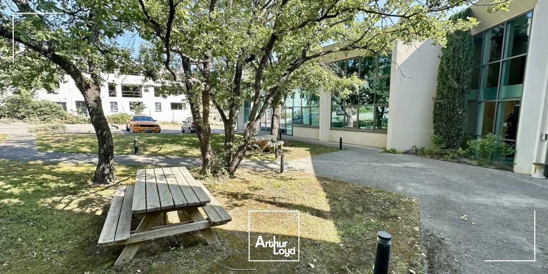 Bureaux - Vente - AIX EN PROVENCE - 13100 - 62.94-62.94 - 7888993