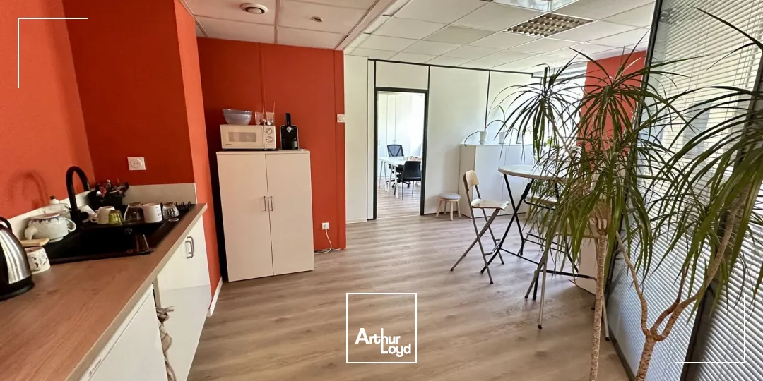 Bureaux - Vente - AIX EN PROVENCE - 13100 - 62.94-62.94 - 7888995