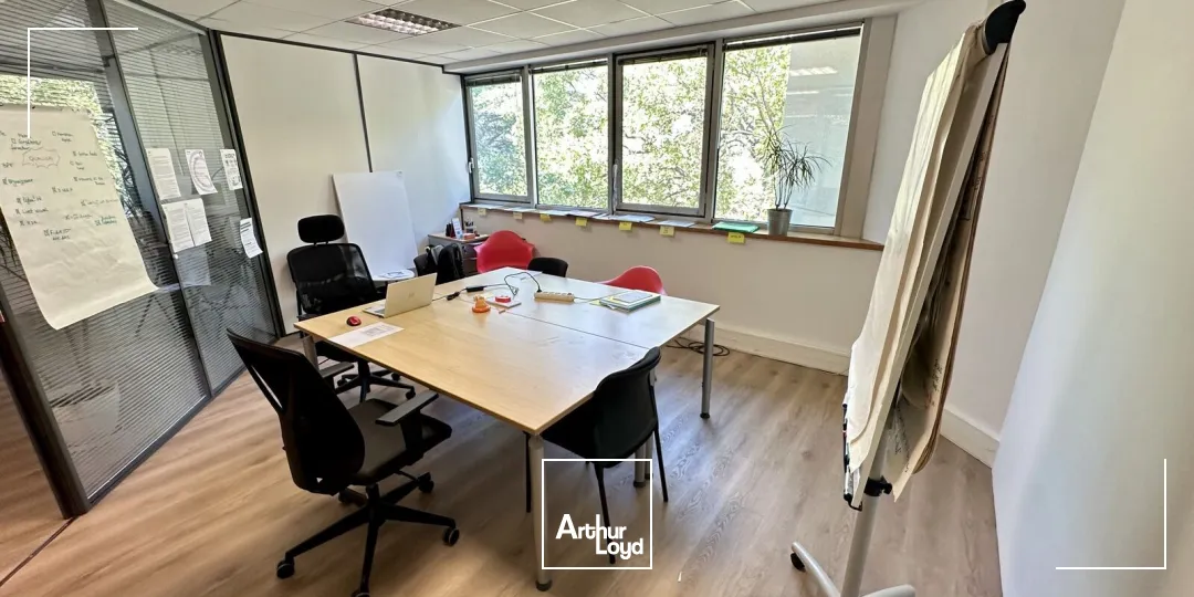 Bureaux - Vente - AIX EN PROVENCE - 13100 - 62.94-62.94 - 7888997