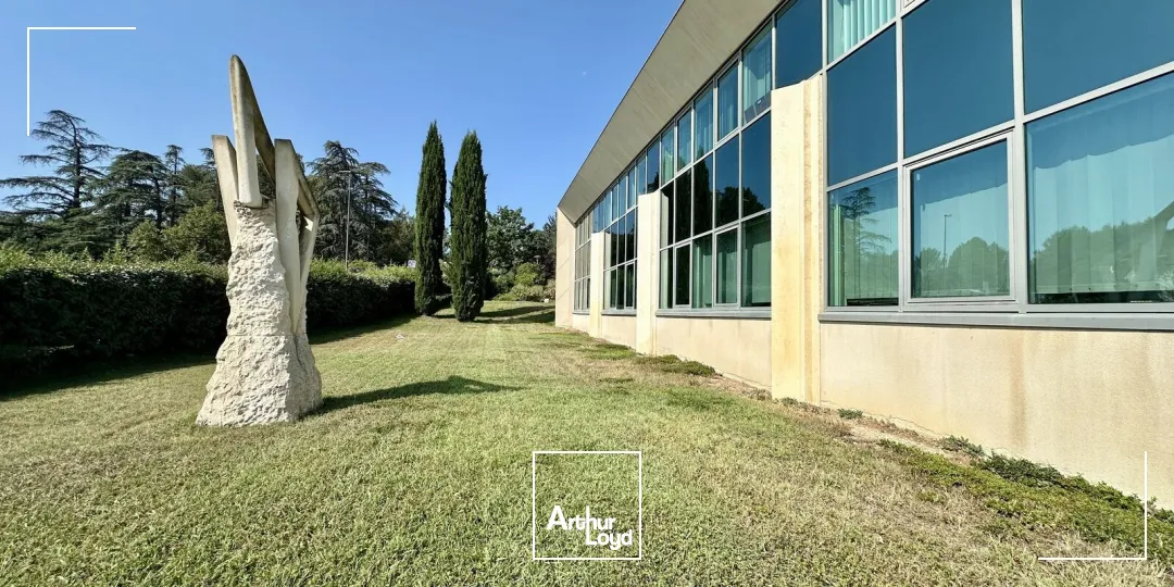 Bureaux - Vente - AIX EN PROVENCE - 13100 - 62.94-62.94 - 7889002