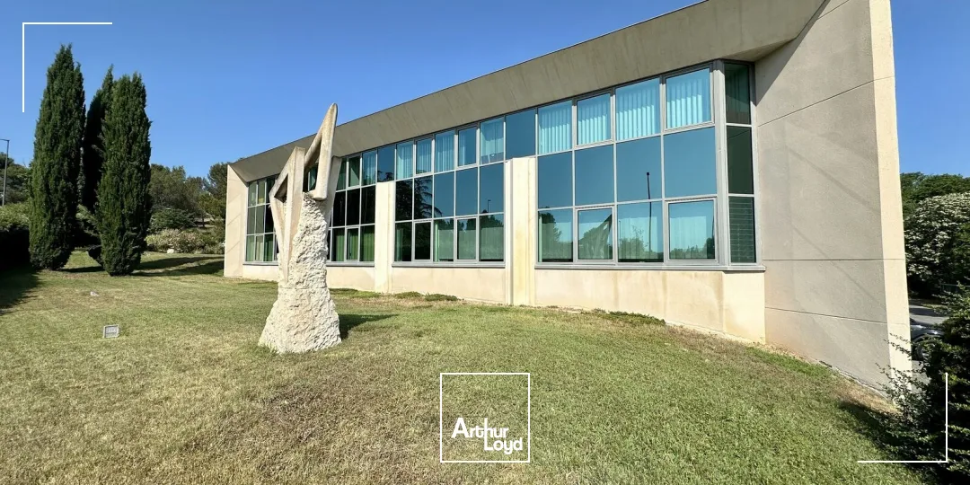 Bureaux - Vente - AIX EN PROVENCE - 13100 - 62.94-62.94 - 7889001