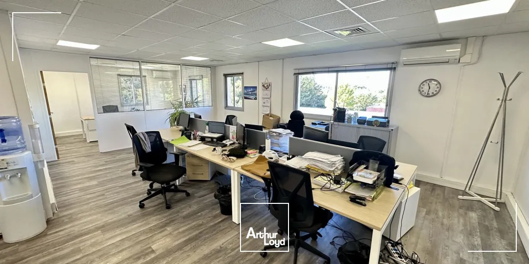 Bureaux - Location - VITROLLES - 13127 - 101-101 - 7889019