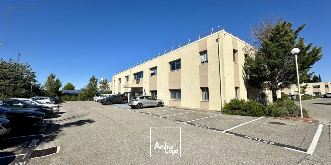 Bureaux - Location - VITROLLES - 13127 - 101-101 - 7889026