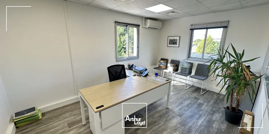 Bureaux - Location - VITROLLES - 13127 - 101-101 - 7889020