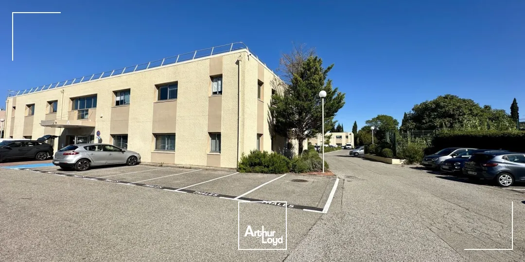 Bureaux - Location - VITROLLES - 13127 - 101-101 - 7889024