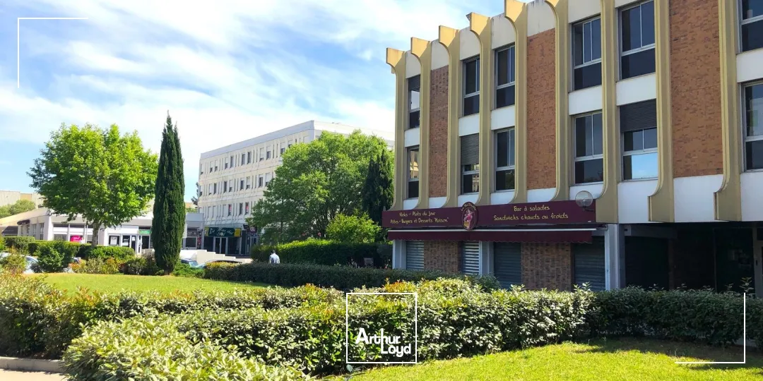Bureaux - Vente - AIX EN PROVENCE - 13290 - 230-230 - 7889033
