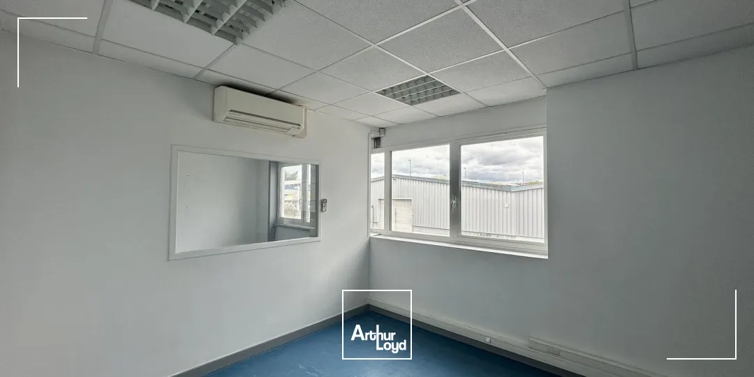Locaux d'activité & Entrepôts - Location - VITROLLES - 13127 - 390-390 - 7889070