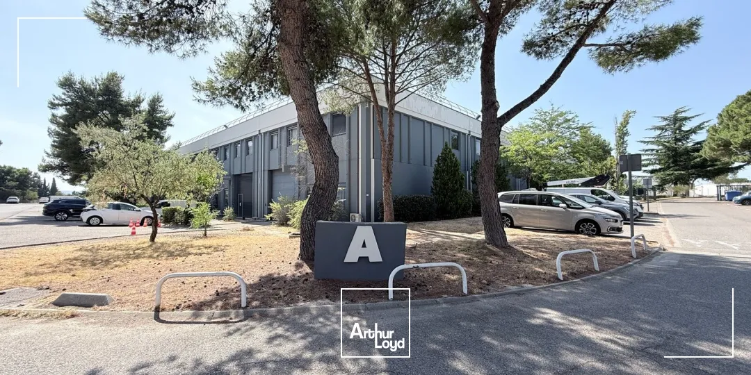 Bureaux - Location - VITROLLES - 13127 - 72-2627 - 7889094
