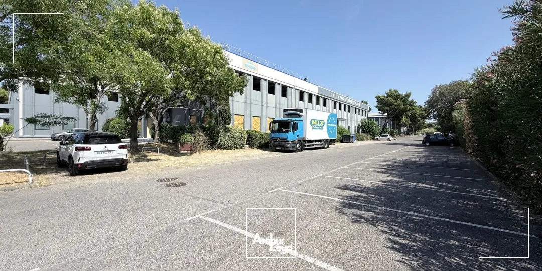 Bureaux - Location - VITROLLES - 13127 - 72-2627 - 7889096