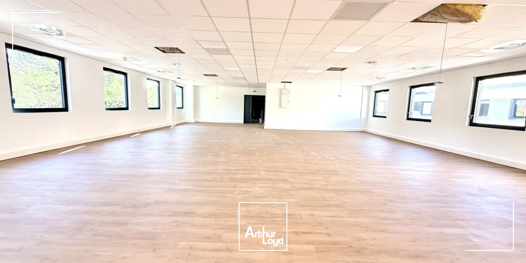 Bureaux - Location - VITROLLES - 13127 - 72-2627 - 7889087